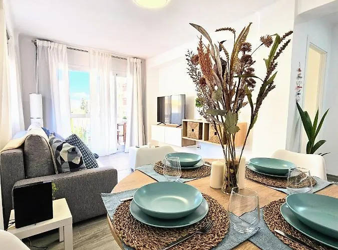 Apartamento Mavi Torre Del Mar