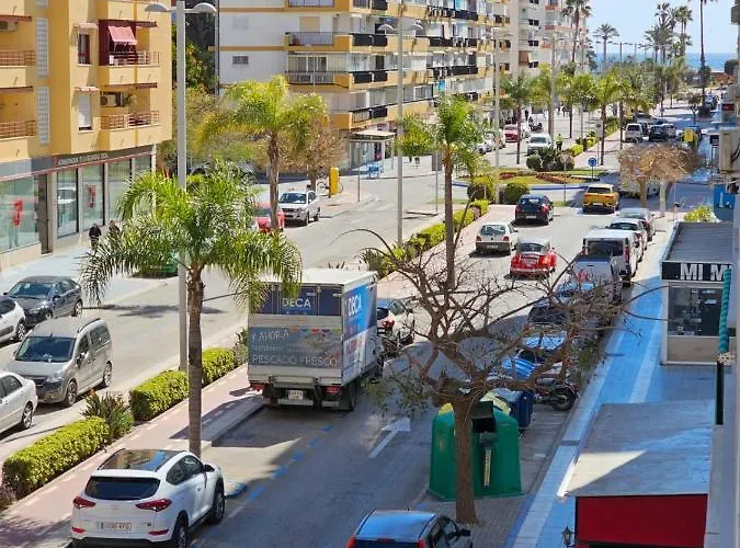 Mavi Apartamento Torre Del Mar